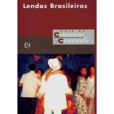 Livro - Lendas Brasileiras