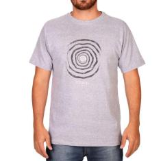 Camiseta Estampada Hurley Aspiral