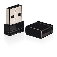 Pen Drive Nano 32GB USB Leitura 10MB/s e Gravação 3MB/s Multi - PD055