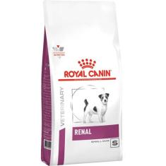 Ração Seca Royal Canin Veterinary Nutrition Renal Small Dogs para Cães Raças Pequenas - 2 Kg