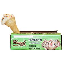 Doce Fumaça c/50 - Clamel