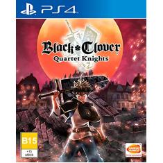 Black Clover: Quarter Knights for PlayStation 4