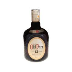 Whisky Old Parr Grand Escocês 12 anos 1L, 1L