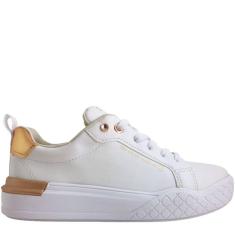Tênis Feminino Casual Dia a Dia FlatForm Ramarim 2381201