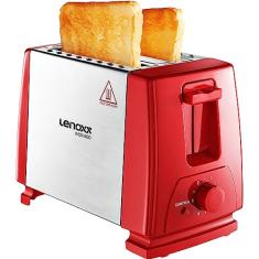 Lenoxx, Torradeira Inox Red, PTR203_127