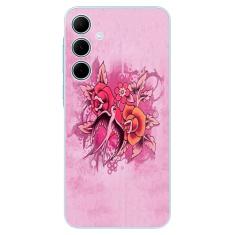 Capa Adesivo Skin007 Verso Para Samsung Galaxy A35 5G