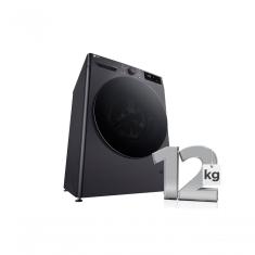 Lava e Seca Smart LG VC5 12kg Titanium Com Inteligência Artificial AIDD CV3012MC5A