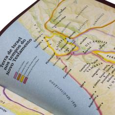 Bíblia de estudo do expositor  luxo