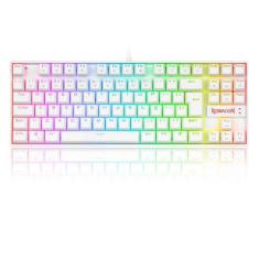 Teclado Mecânico Gamer Redragon Kumara, Anti-Ghosting, RGB, Switch Out