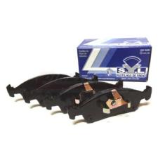 Pastilha De Freio Dianteira Fiat Uno Way , Mobi , Citroen - SYL