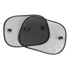 Kit 2 Protetores Solar Vidro Carro Com Ventosa Infantil Bebe - house T