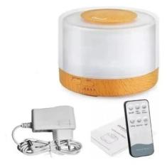 Umidificador De Ar Climatizador Difusor Aromatizador 500Ml - Pvt