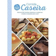 Livro - Comida caseira