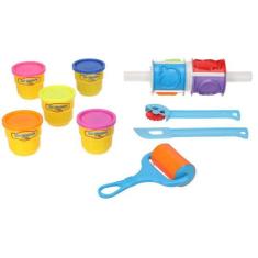Kit Massinha de Modelar  Super Conjunto Sortido - Pais & Filhos