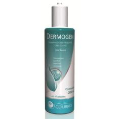 Shampoo Agener União Dermogen para Cães e Gatos - 200ml