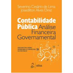 Livro - Contabilidade Pública - Análise Financeira Governamental