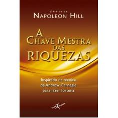 Livro - A chave mestra das riquezas (edição de bolso)