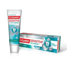 Colgate creme dental sensitive pro-alívio repara esmalte com 110G
