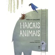 Livro - Haicais animais