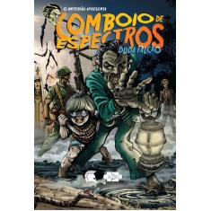 Livro - Comboio de espectros