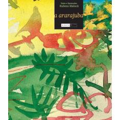 Livro - A Ararajuba