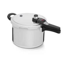 Panela De Pressão Nigro Eterna 6,0 Litros Profissional Polida em Alumí