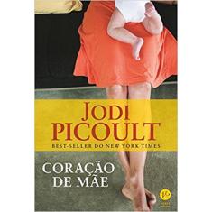 Livro - Coração de mãe