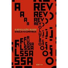 Livro - A revolução russa