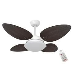 Ventilador Volare P Palmae 110V E Controle Remoto
