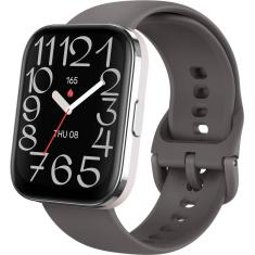 Amazfit - Bip 5 Unity Smartwatch 48,5mm Plástico Policarbonato - Carvão-W2324US3N