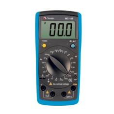 Medidor LCR Capacímetro Digital MC-155 Minipa
