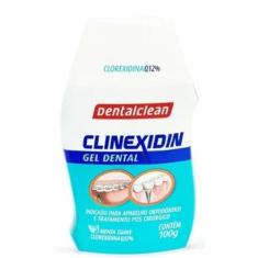 Gel Dental Clinexidin 100g - Dentalclean