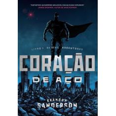 Livro - Coração de Aço