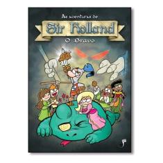 As Aventuras de Sir Holland - o Bravo - JAMBO, Sortido