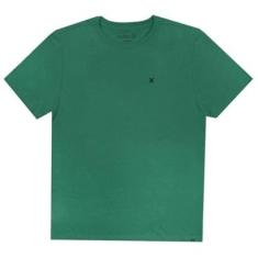Camiseta Hurley Mini Icon Masculina-Masculino