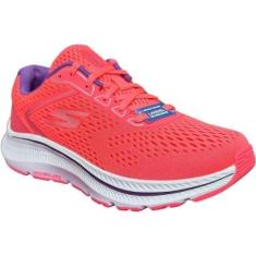 Tênis Performance Go Run Consistent 2.0 Mstrike Corrida 128607 Skechers Rosa-Feminino
