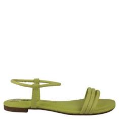 Sandália Dakota Rasteira Tiras-Feminino