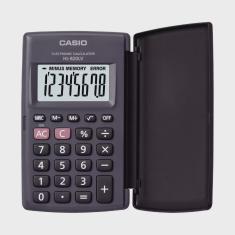 Calculadora de Bolso 8 Dígitos HL-820LV-S4-DP casio