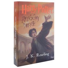 Livro - Harry Potter: e as Relíquias da Morte 