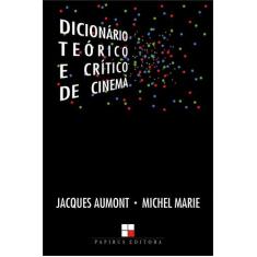 Livro - Dicionário Teórico E Crítico De Cinema