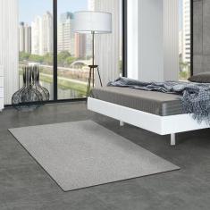 Tapete Paradise 100x150cm Tapetes São Carlos Céu Prateado