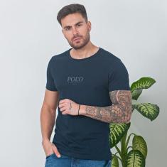 Camiseta Masculina Estampada - Rg-518