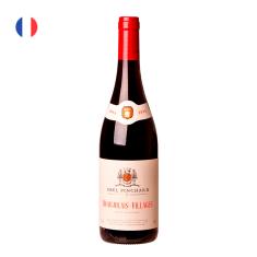 Vinho Beaujolais Villages Rouge Tinto França 750ml