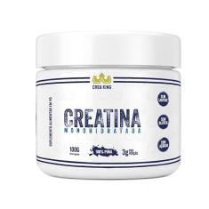 Creatina Monohidratada (100g), Único