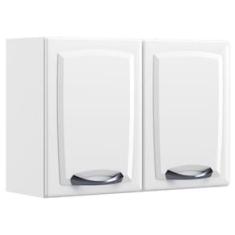 Armário Aéreo Duplo Itatiaia New Premium com 2 Portas e 1 Prateleira - 80cm de largura