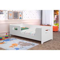 Cama Montessoriana Encanto Juvenil P/Colchão 150x70-100% MDF