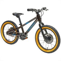 Bicicleta Infantil Sense Impact Aro 16 Grom Mtb Freio Disco-Unissex