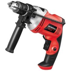 Furadeira De Impacto Power Tools Ffi-05 220v-vermelho