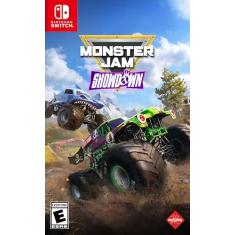 Monster Jam Showdown – Nintendo Switch
