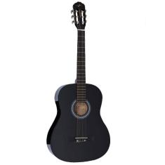 Violão acústico Preto VCA204N Nylon BK  Vogga